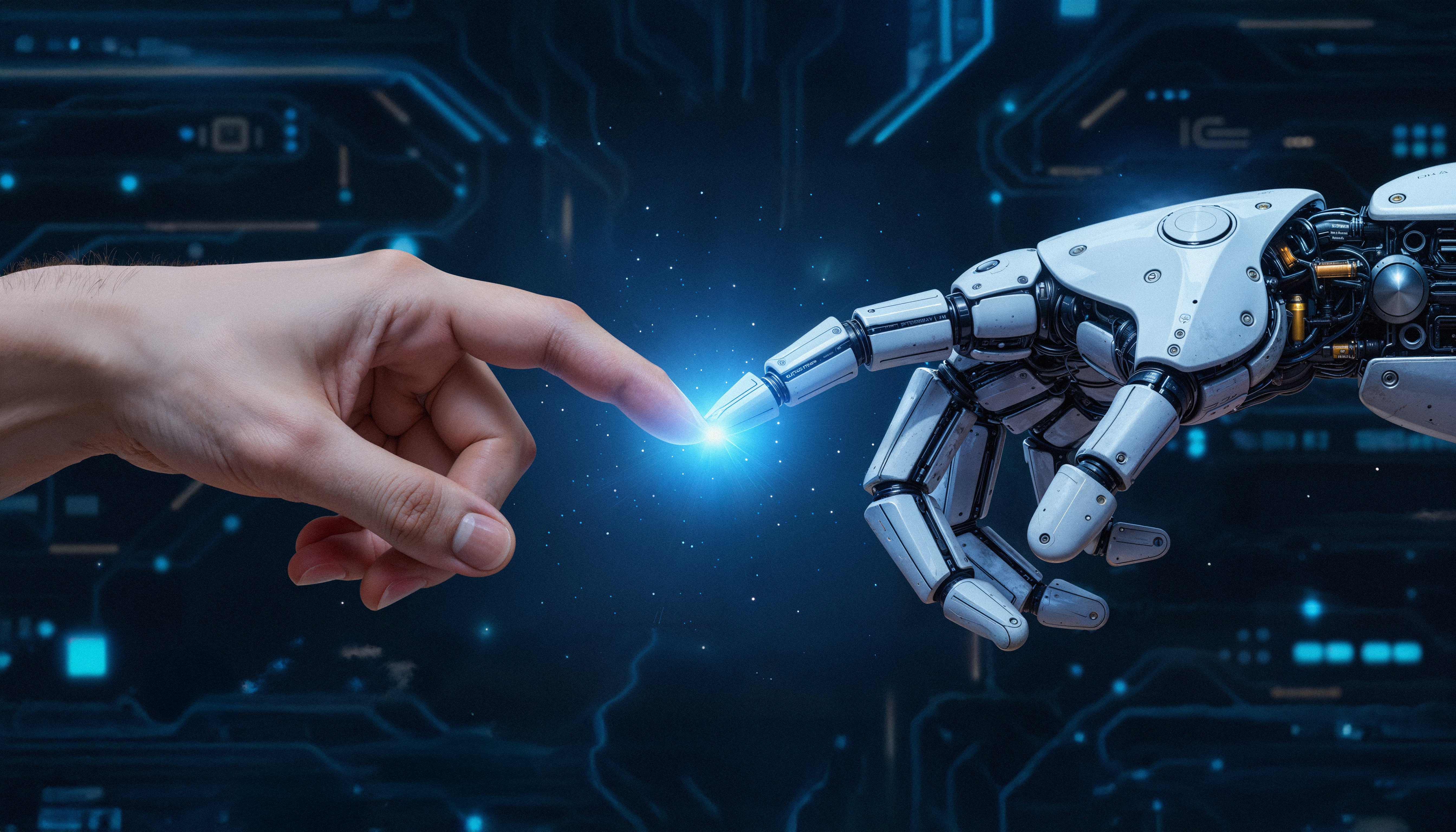 CHARLA INTELIGENCIA ARTIFICIAL