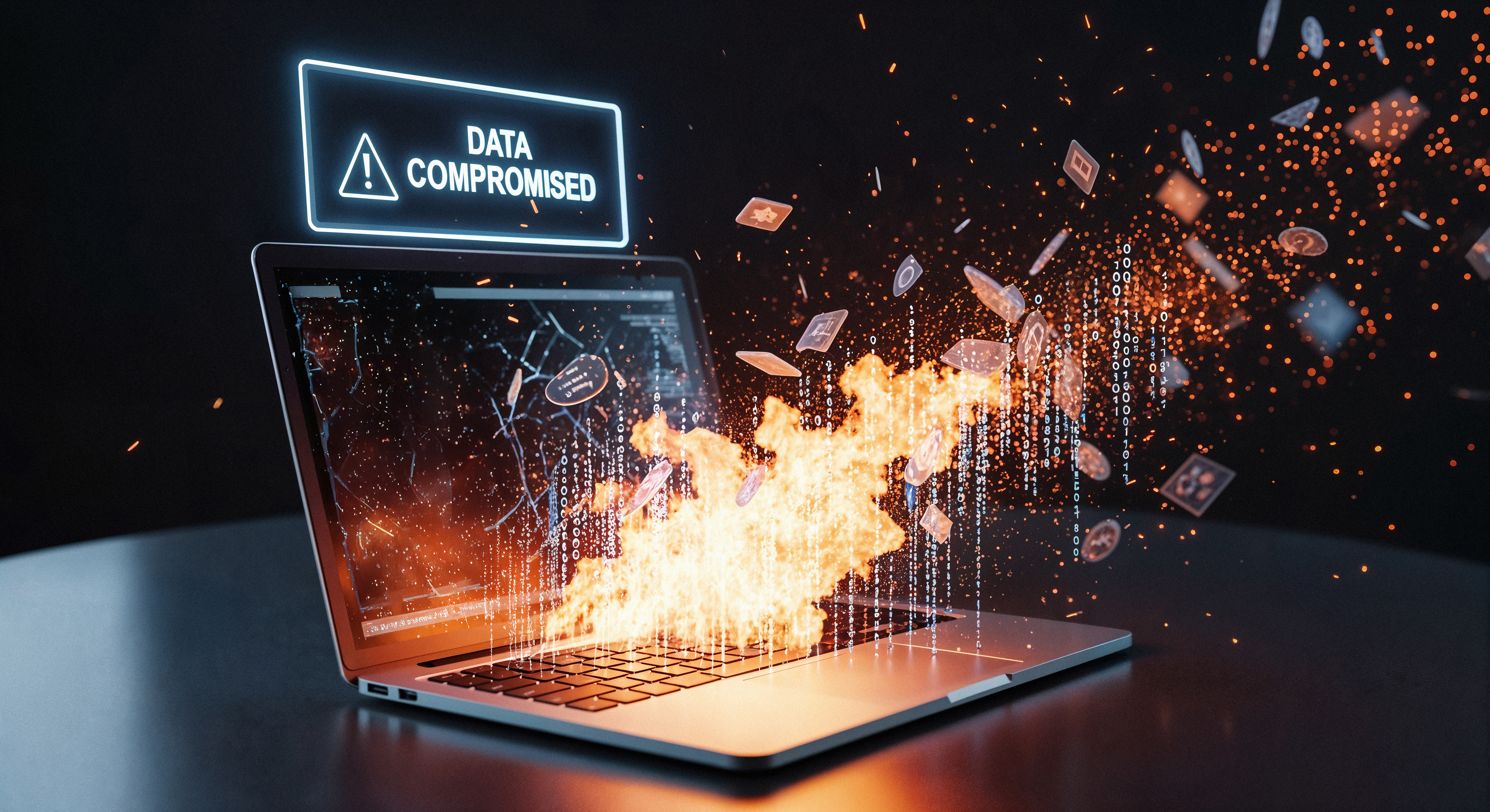 PRÁCTICAS SEGURAS PARA EVITAR FUGAS DE DATOS