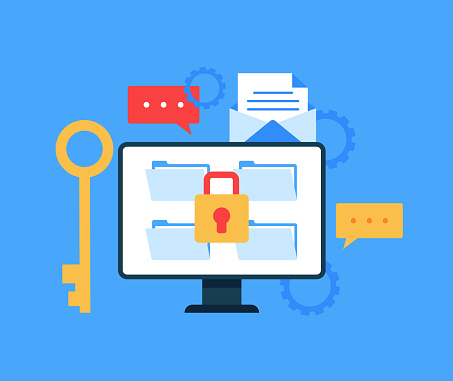 "Tus contraseñas no son para compartir"