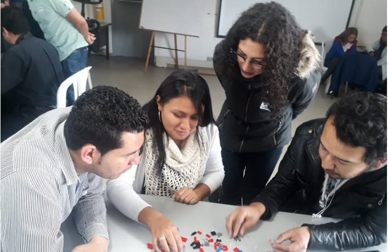 INDUCCIÓN CORPORATIVA DATA